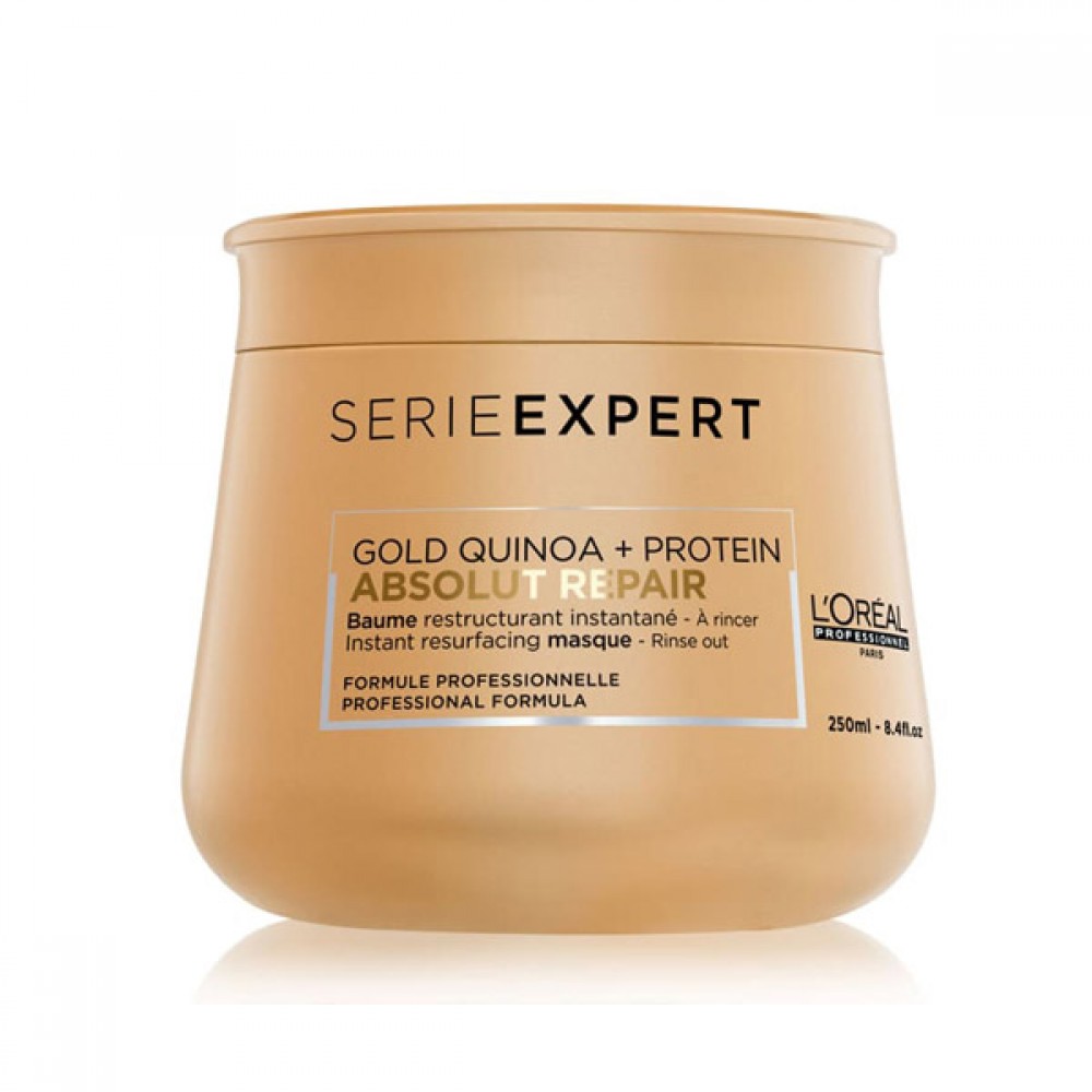 Buy L'Oreal Professionnel Serie Expert Absolut Repair Gold Quinoa